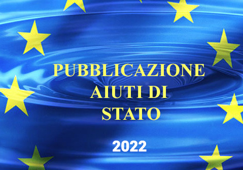 AIUTI DI STATO